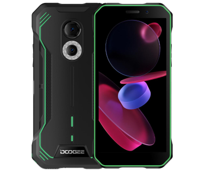 Smartfon DOOGEE S51 4/64GB Zielony